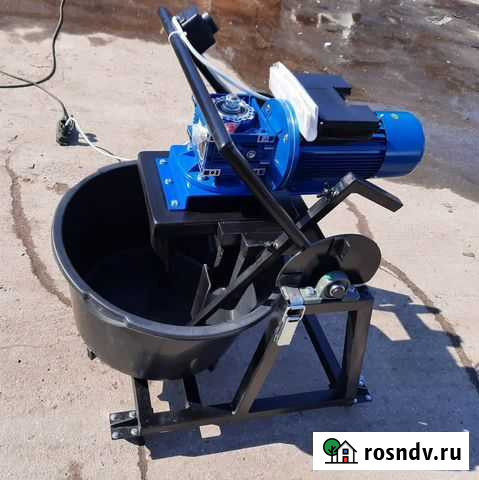 Миксер для резиновой крошки Выборг - изображение 1