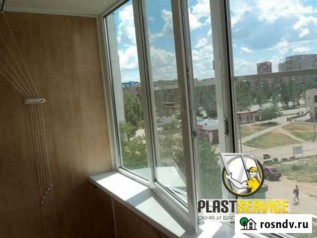 Лоджия пвх с гарантией Краснодар - изображение 1