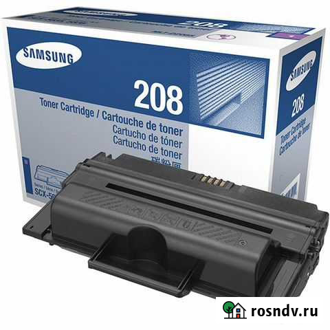Картридж SAMSUNG D208S для ML3475 / 5835FN Киров - изображение 1