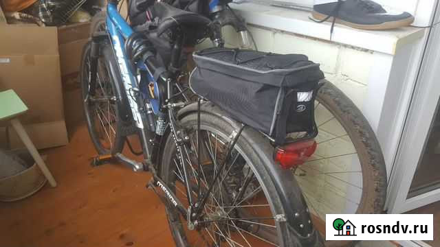 Велосумка на багажник Киров - изображение 1