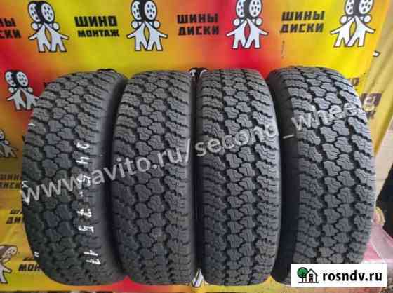 Goodyear Wrangler 245/75 R17 110T Владимир