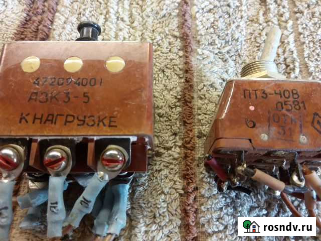 Автоматы защиты сетей Ахтубинск - изображение 1