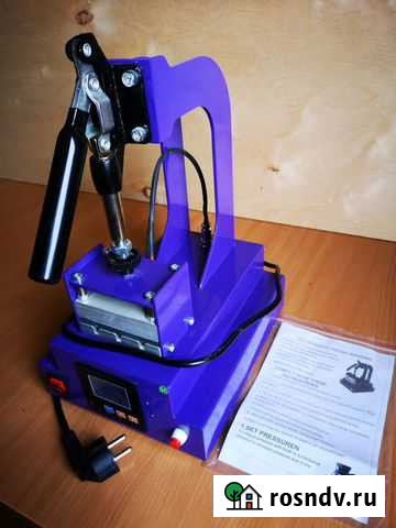 Термопресс Perfecto для шариковых ручек Ишим - изображение 1