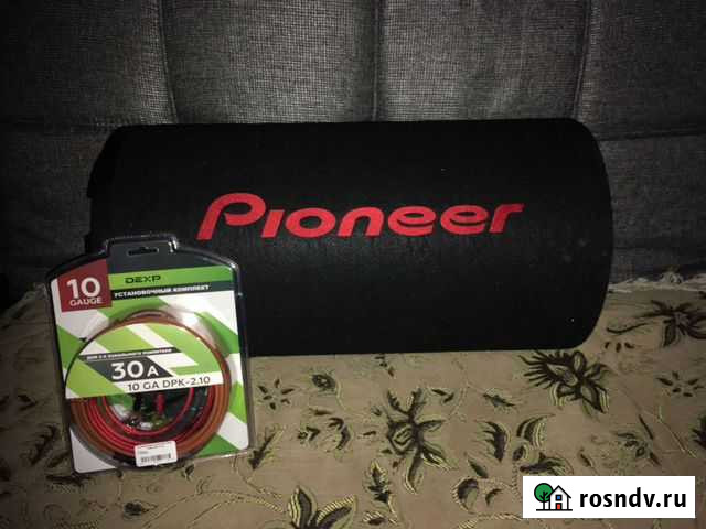 Pioneer TS-WX300TA Вятские Поляны - изображение 1