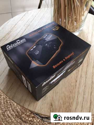 Видеорегистратор AdvoCam FD Black-ll Кострома - изображение 1