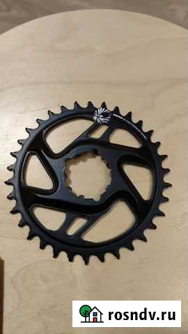 Звезда Sram 32 или 34t 3 или 6mm offset Магнитогорск - изображение 1