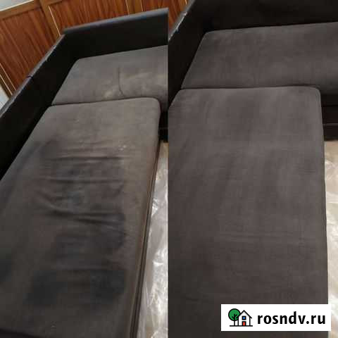 Химчистка мягкой мебели, ковролина, полов Сочи - изображение 1