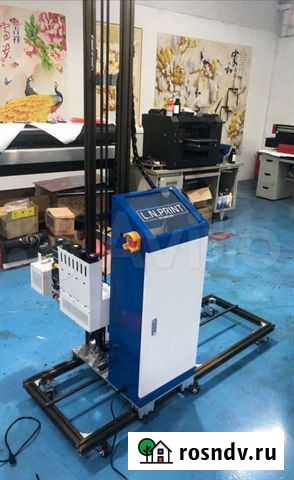 Принтер UV для печати на стенах Петропавловск-Камчатский - изображение 1
