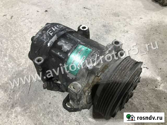 Компрессор кондиционера Renault Premium 2001г Домодедово - изображение 1