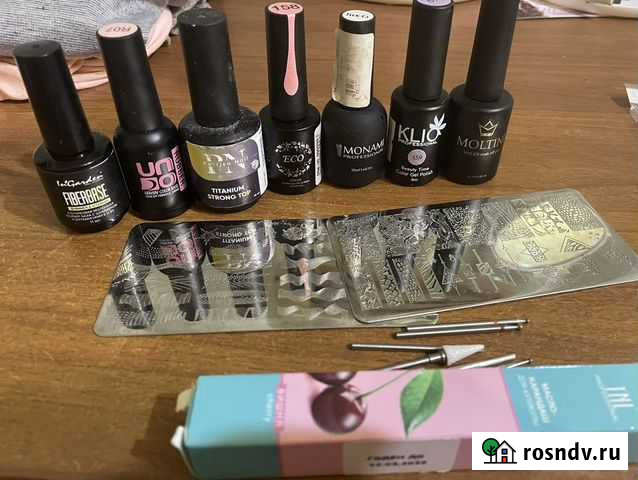 Гель-лак Альметьевск - изображение 1