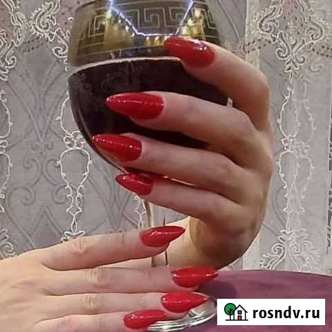 Ногти- наращивание, маникюр Астрахань - изображение 1