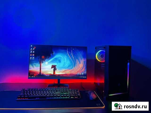 Игровой Компьютер с Монитором Мытищи - изображение 1