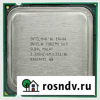Процессор intel core e8600 Симферополь - изображение 1