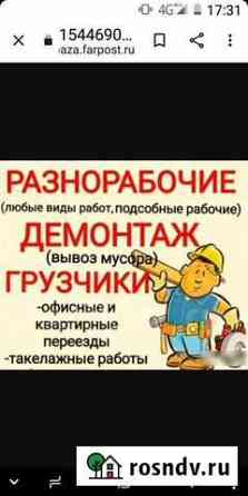 Разнорабочим Тула