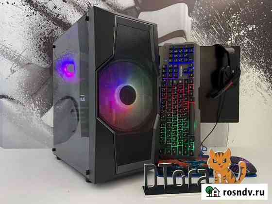 Игровой Компьютер 12 Ядер, 32Gb Озу, SSD Кемерово