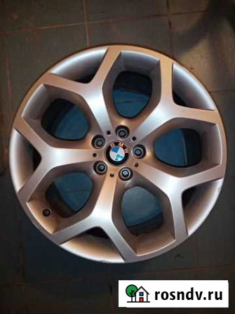 Диск литой bmw X6 R 20 Оригинальный Екатеринбург - изображение 1