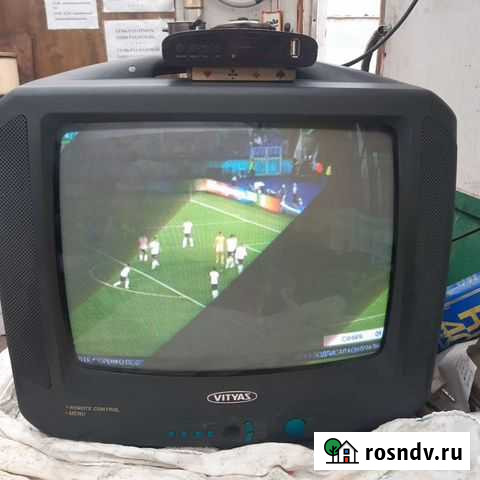 Телевизор витязь цветной Йошкар-Ола - изображение 1