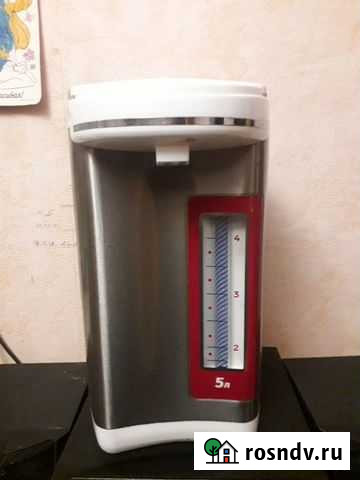 Термопот Саранск - изображение 1