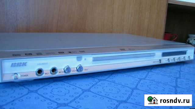 Ввк. двд новекс Бузулук - изображение 1