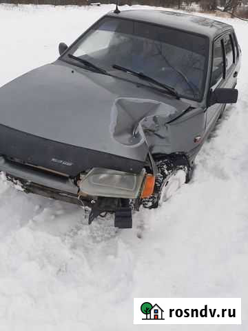 Разбираю ваз2115 Красная Горбатка - изображение 1