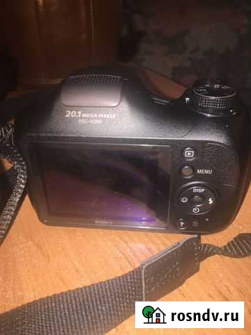 Фотоаппарат Березовский - изображение 1