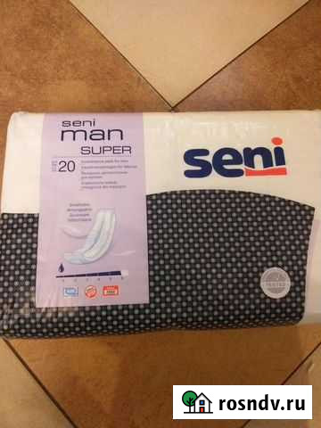 Вкладыши (прокладки) урологические для мужчин Кострома - изображение 1