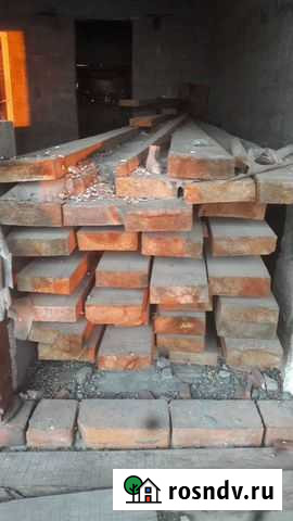 Доска половая сосна.плитка тротуаная.камень для фу Камышлов - изображение 1