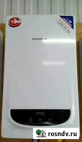 Газовый котел navien Саратов - изображение 1