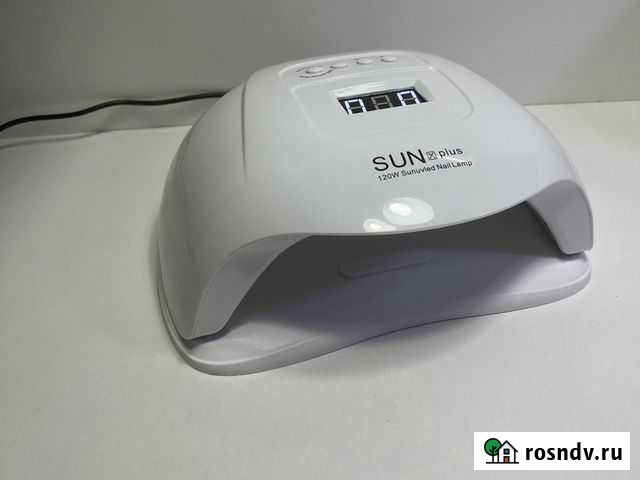 Лед лампа для маникюра Новокузнецк - изображение 1