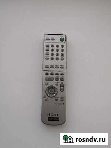 Пульт ду sony - SS300 Иркутск - изображение 1