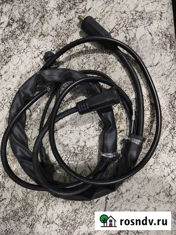 Кабель Kemppi для км и KMS Еманжелинск - изображение 1