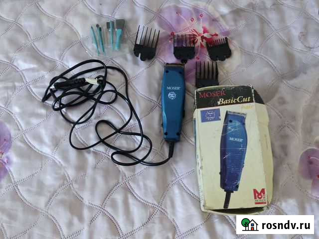 Машинка для стрижки волос moser Улан-Удэ - изображение 1