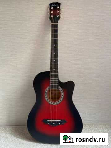 Гитара новая Уфа - изображение 1