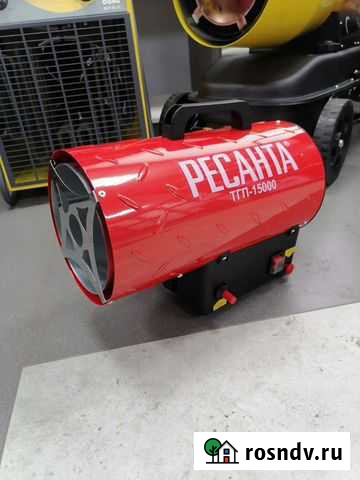 Газовая пушка ресанта 15 квт Благовещенск - изображение 1
