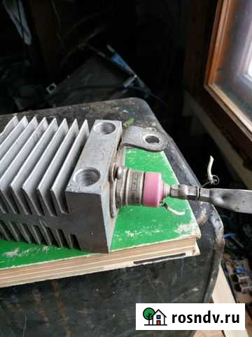 Семистор с радиатором Мичуринск - изображение 1