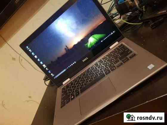 Ноутбук dell Дубровка
