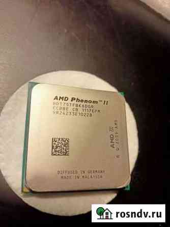 Процессор AMD Phenom II X6 1075T Чита