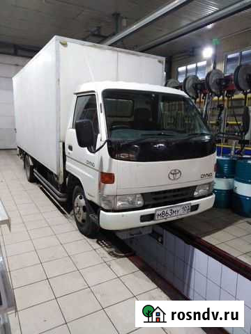 Грузоперевозки Улан-Удэ - изображение 1