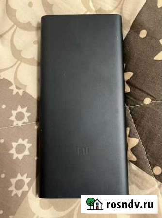 Power bank mi 2s 10000 mah Санкт-Петербург - изображение 1