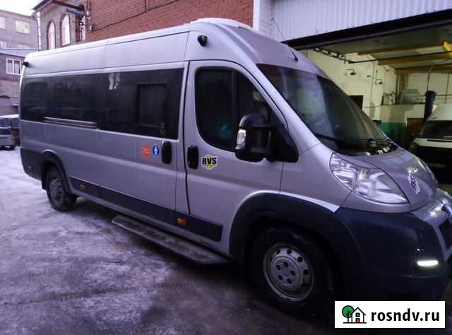 Заказ автобуса Уфа - изображение 1