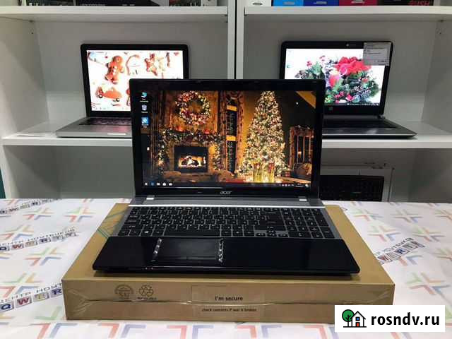 Игры/Учеба Acer/15.6/A10/2Gb video/Гарантия Сочи - изображение 1