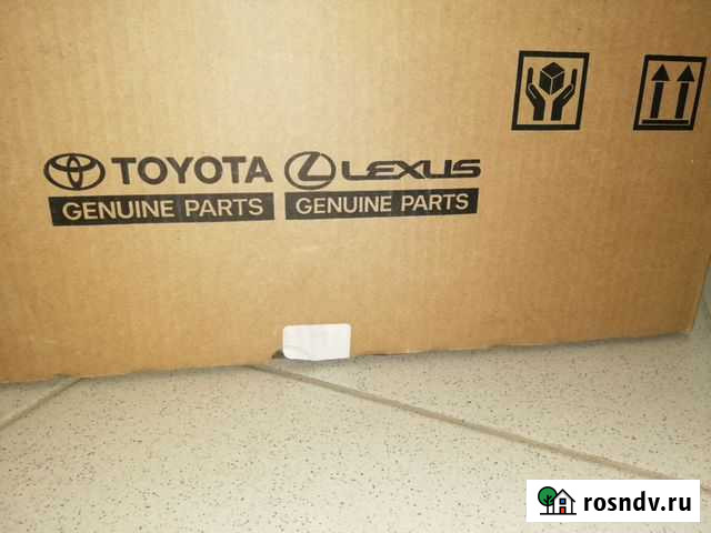 Стойка на Toyota Авенсис Энгельс - изображение 1