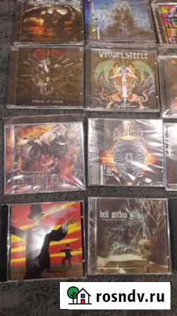 Лицензионные CD (все стили) Дзержинск - изображение 1