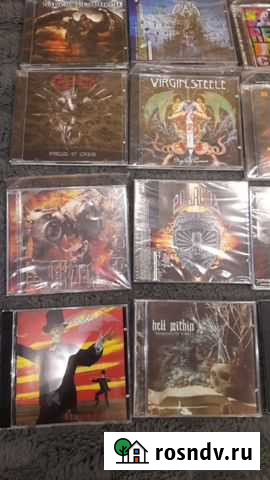Лицензионные CD (все стили) Дзержинск - изображение 1