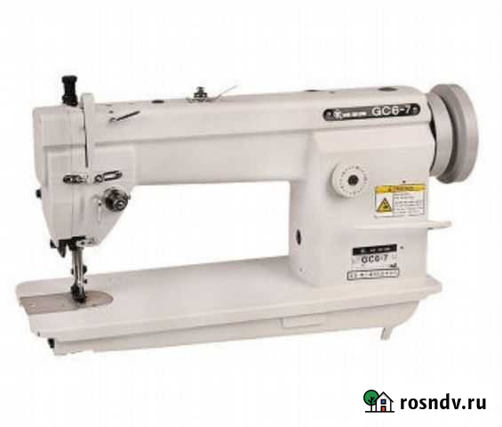 Швейная машина Typical GC6-7D Санкт-Петербург - изображение 1
