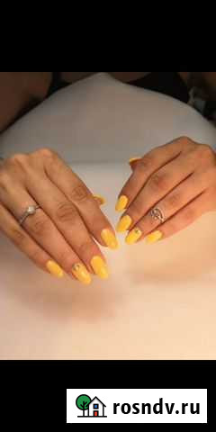 Маникюр, педикюр, коррекция Донское - изображение 1