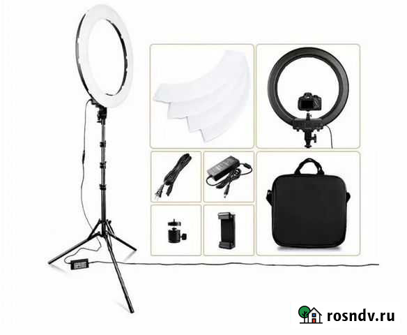 Кольцевая лампа Махачкала - изображение 1