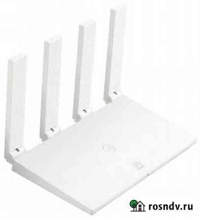 Wi-Fi роутер huawei WS5200 V2 Видное