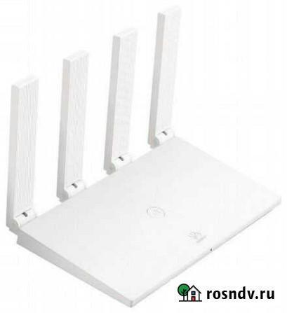 Wi-Fi роутер huawei WS5200 V2 Видное - изображение 1