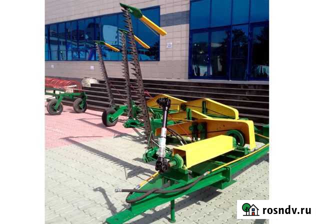 Косилка сегментная брусная ксп 1 2 3 бруса Горно-Алтайск - изображение 1